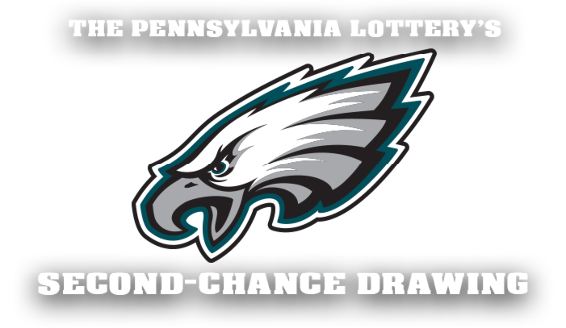 The Pennsylvania Lottery's Eagles Second-Chance Drawing
