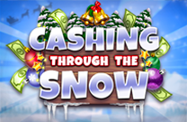 Cash through the snow