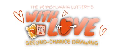 With Love Second Chance Drawing